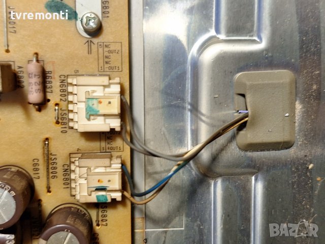 POWER BOARD ,APS-323,1-886-263-12,for ,SONY,KDL-32EX650 for 32 inc DISPLAY  LTY320HN03, снимка 4 - Части и Платки - 43891861