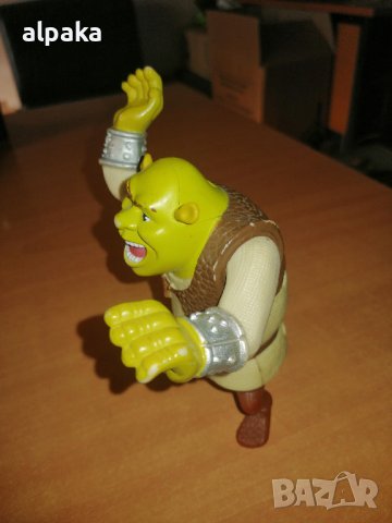 Продавам фигурка на анимационния герой Шрек, снимка 3 - Фигурки - 43855073