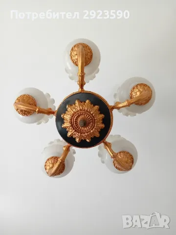 Полюлей за хол, снимка 8 - Лампи за таван - 50038032