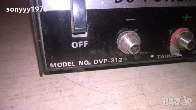 pop electronic dvp-312 taiwan solid state-внос швеицария, снимка 13 - Други - 27181979