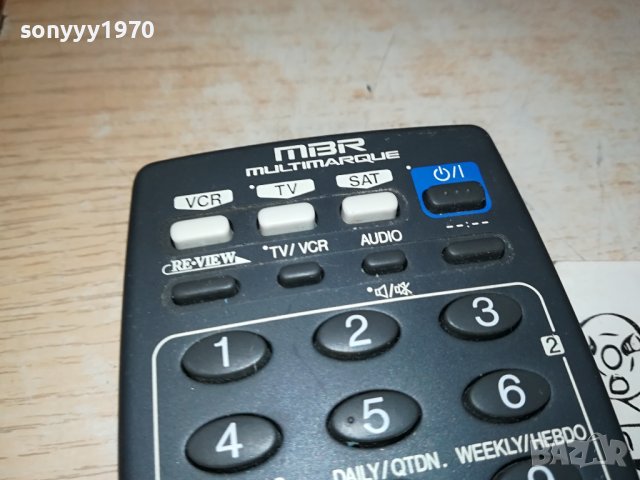 JVC LP20337-004 REMOTE CONTROL-ВНОС SWISS 2001241924, снимка 11 - Дистанционни - 43899264