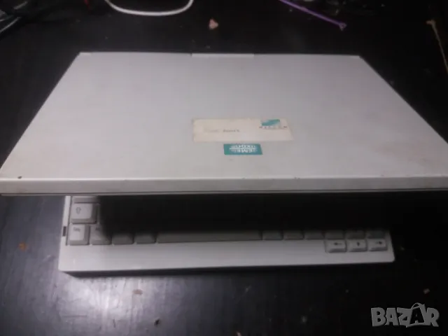 Ретро компютър Siemens Nixdorf model PCD-3Nsl, снимка 2 - Антикварни и старинни предмети - 48771565