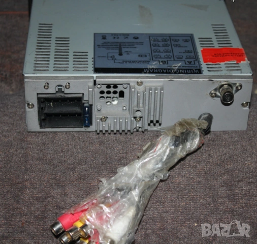 автомобилен mp4-mp3 радиоплеяр NEO+дистанционно, снимка 4 - Аксесоари и консумативи - 53138834