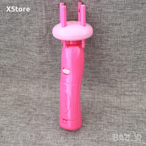 Автоматичен уред за плитки - V i p r o o Braid X-press Electric , снимка 3 - Други - 52593370