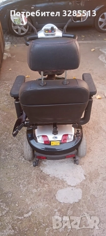 Скутер за трудно подвижни, снимка 3 - Инвалидни скутери - 52120884