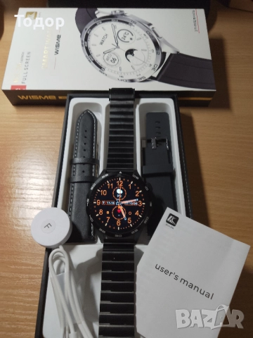 Смарт часовник WISME WS-26