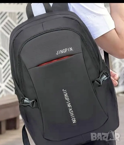 Качествена раница с голям капацитет и множество джобове , снимка 9 - Раници - 52067381