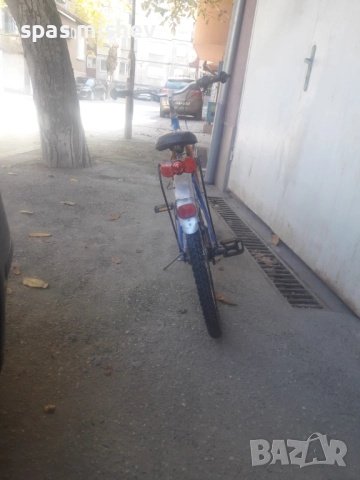 Юношеско колело, снимка 2 - Велосипеди - 52263290