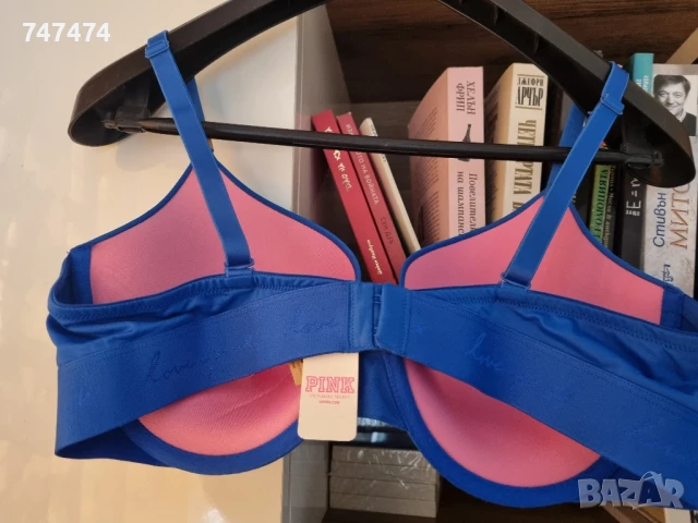 Victoria Secret, 85D, нов., снимка 4 - Бельо - 51396468