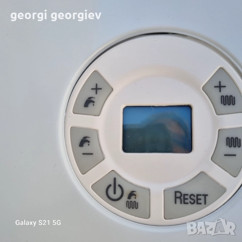 Газов котел фондитал, снимка 3 - Отоплителни печки - 52137051