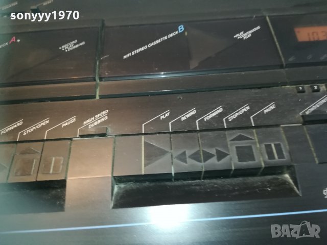 schneider miami cd deck x2 stereo receiver 1903211910, снимка 12 - Ресийвъри, усилватели, смесителни пултове - 32225762