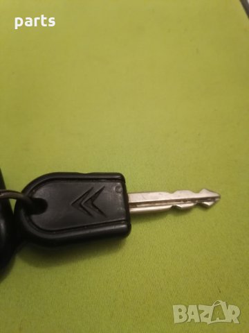Контактен Ключ Ситроен - Citroen N:1 N, снимка 5 - Части - 33389937