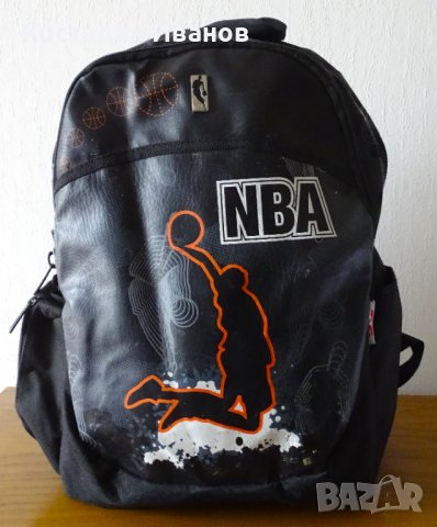Оригинална NBA раница - НБА Баскетбол