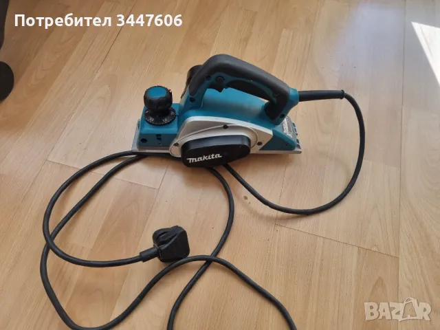 Makita KP0800 ренде , снимка 1 - Други инструменти - 48527846