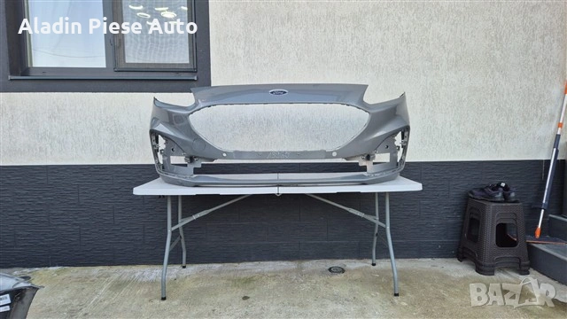 Предна броня Ford Kuga ST-Line година 2019 2020 2021 2022 2023 код LV4B17F003, LV4B-17F003 