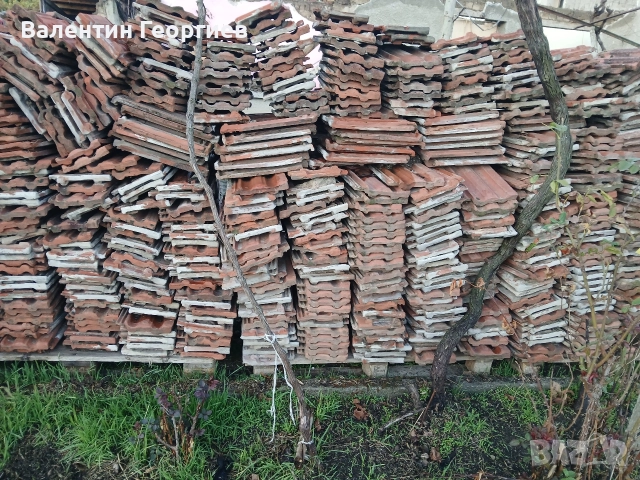 керемиди, снимка 2 - Строителни материали - 52969974