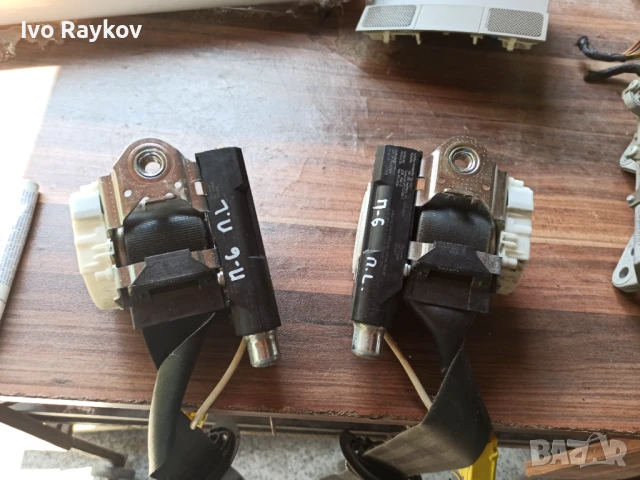 Колани , предни за VW Passat 6 