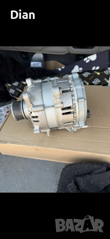 Електрическа водна помпа за Mercedes – A0009000346, снимка 5 - Части - 53103773