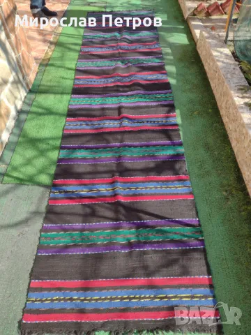 Нови тъкани битови пътеки, снимка 5 - Пътеки - 48968909