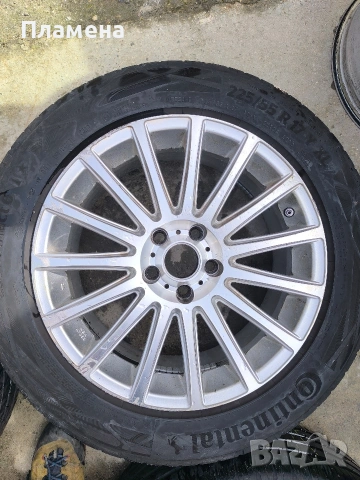 Алуминиеви джанти за 5х108 ет46, снимка 5 - Гуми и джанти - 53539871