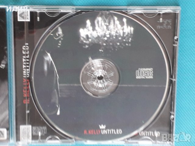 R. Kelly – 2000 - Untitled(Contemporary R&B), снимка 3 - CD дискове - 43910661