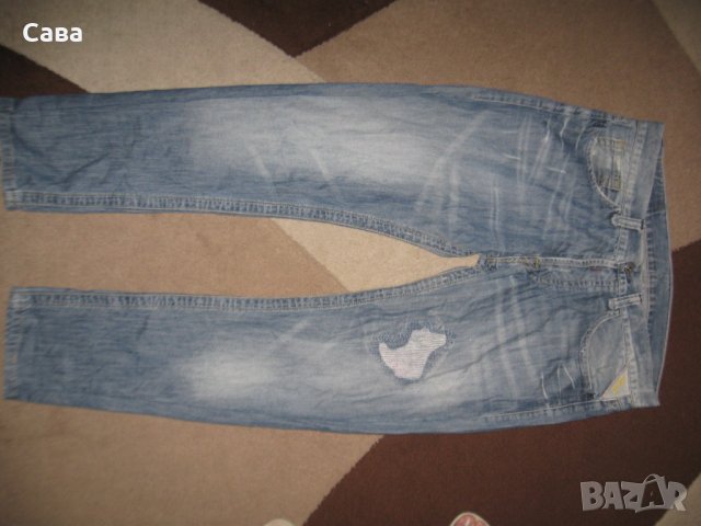 Дънки REPLAY  мъжки,Л, снимка 2 - Дънки - 40611541