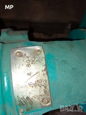 Електрическа водна помпа 7 KW, снимка 2 - Други инструменти - 48324344