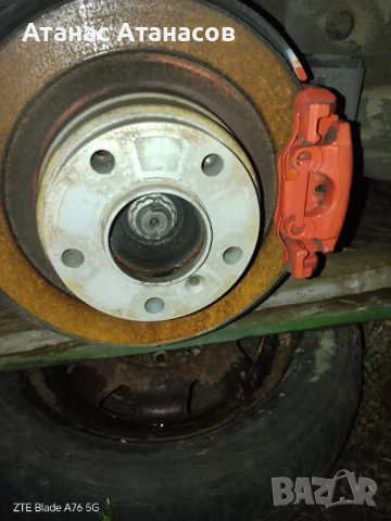 Е90 2.0д Ударено, на части, снимка 11 - Автомобили и джипове - 51949143