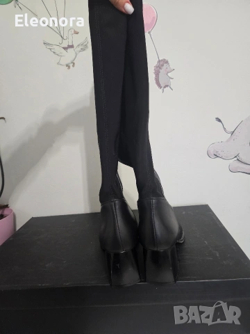 Ботуши Fabiano размер 37, снимка 8 - Дамски ботуши - 53333925