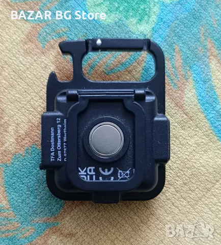 Мини работна лампа с вградена батерия 5W. Нова., снимка 5 - Други - 49281338