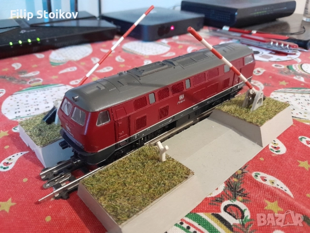 жп моделизъм локомотив дизелов