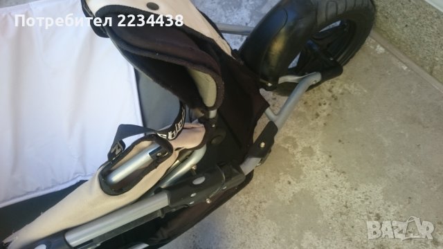 Бебешка колична чиполино олинпия, снимка 9 - Други - 37576105