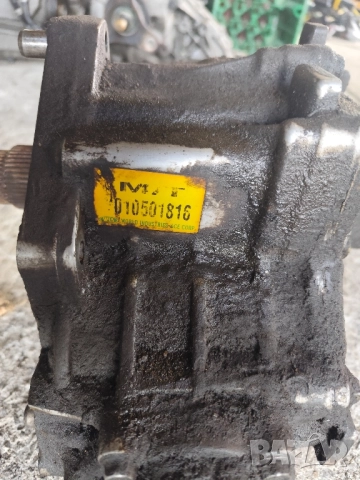 Преден Диференциал -Раздатка-Hyudai santa fe-2005г-2.0d-113кс, снимка 2 - Части - 52548180