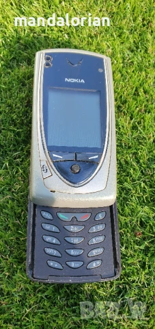 Nokia 7650 телефон , снимка 2 - Nokia - 50884738