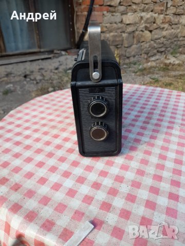 Старо Радио,Радиоприемник Гиала 407, снимка 4 - Антикварни и старинни предмети - 33322493