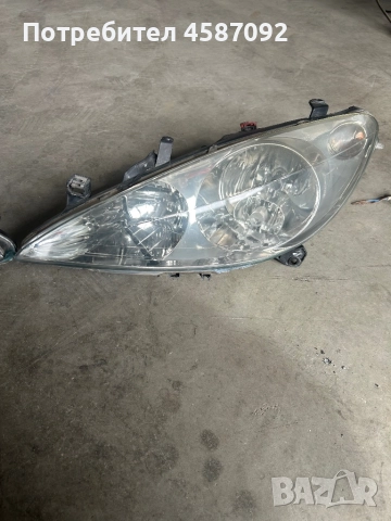 Фарове за Пежо 307 , снимка 2 - Части - 52101698