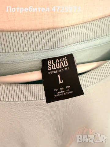 Запазена тениска р-р L, снимка 2 - Тениски - 53482659