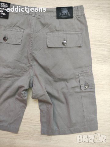 Мъжки къси панталони Von Dutch размер L, снимка 9 - Къси панталони - 43640914