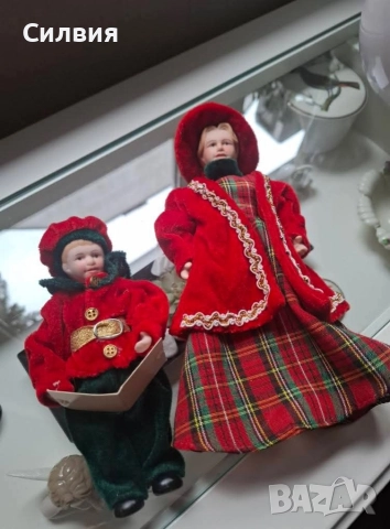 Колекционерски кукли, снимка 8 - Антикварни и старинни предмети - 52632193