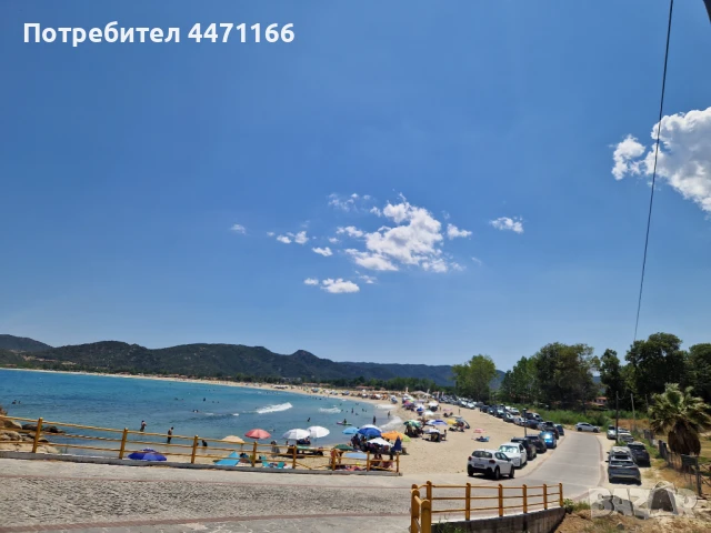 Прекрасно местенце за почивка на Гърция, снимка 2 - Квартири, нощувки - 51048003