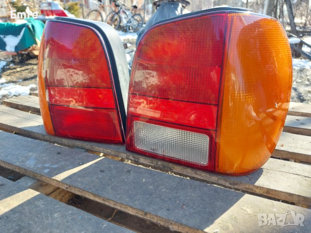 Стопове за Vw polo 1992-2002, снимка 4 - Части - 43941068