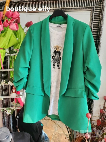 дамско сако , снимка 4 - Сака - 51435140