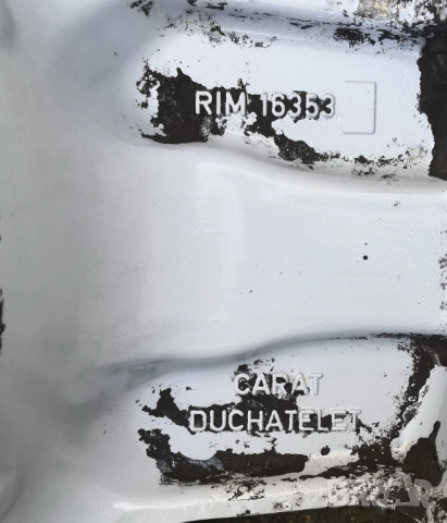 Четири броя джанти 16” 5х112, снимка 10 - Гуми и джанти - 51611253