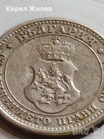 МОНЕТА 10 стотинки 1912г. ЦАРСТВО БЪЛГАРИЯ СТАРА РЯДКА ЗА КОЛЕКЦИОНЕРИ 35837, снимка 15 - Нумизматика и бонистика - 39655387