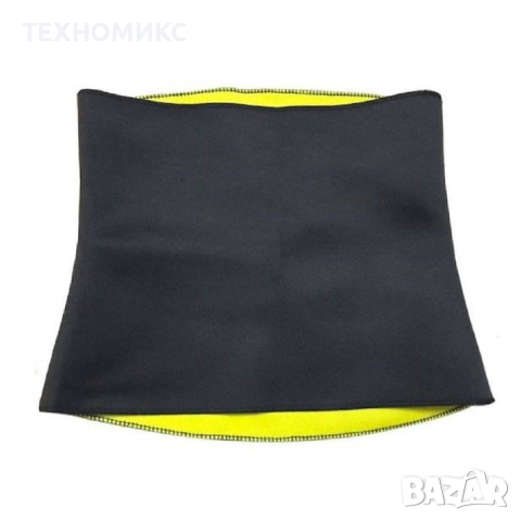 Неопренов колан за отслабване Hot Shapers, снимка 3 - Други спортове - 44920302