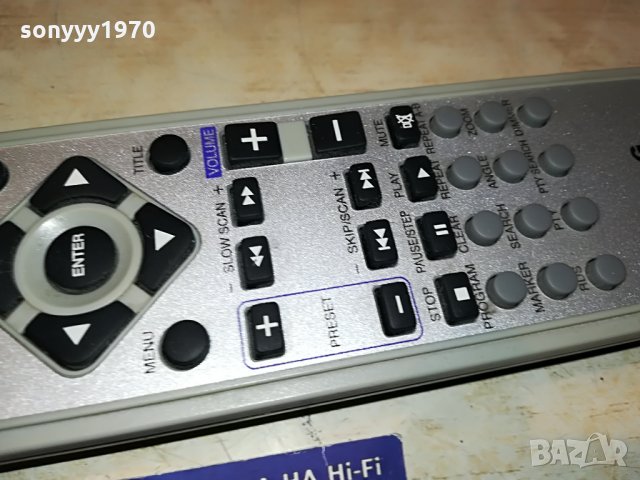 lg audio remote germany 1007212039, снимка 15 - Други - 33483240