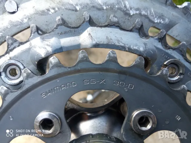 курбели комплект, снимка 5 - Велосипеди - 50312217