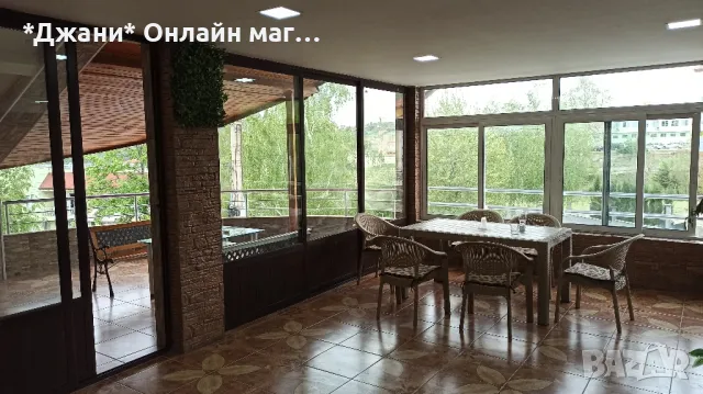 Дава се ПОД НАЕМ Ресторант + детски кът двуетажноо с 300 кв. с. Пряпорец до училището ✔️, снимка 11 - Заведения - 50163491