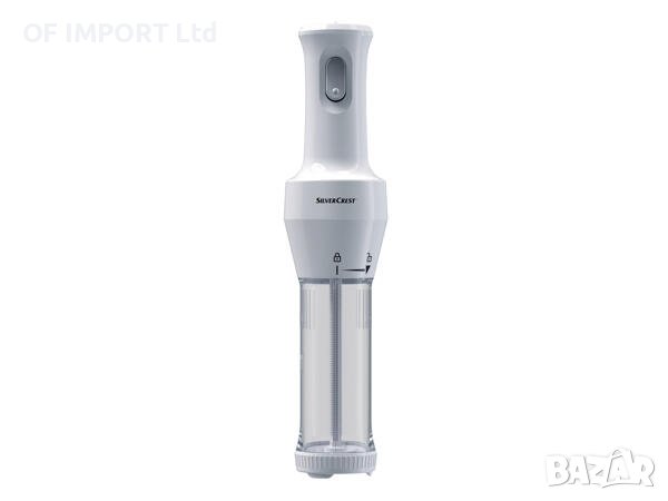 Електрически Шприц за Сладкиши SILVERCREST, снимка 2 - Други - 37866772