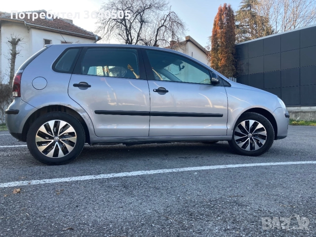 VW POLO 1.2 klima, снимка 11 - Автомобили и джипове - 52952400